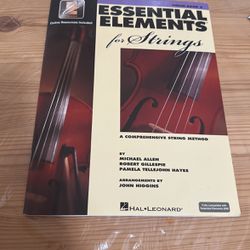 Essential Elements for Strings ( Violin Book 2 ) 