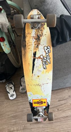Sector 9 Longboard