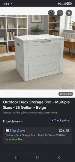 Storage box 2 in total