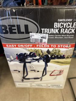 Bell Cantilever Bike Trunk Rack