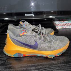 Nike KD 8 PG County Size 8.5