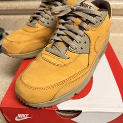 Air Max 90 Suede, Size 9.5, With Box