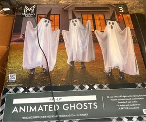 Sam’s viral ghosts