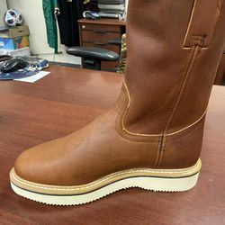 Nuevas Botas de Piel para Trabajar Marca Workmen