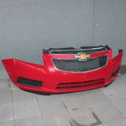 2011-2014 Chevy Cruze Front Bumper