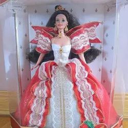 1997 Happy Holiday Special Edition Barbie Doll