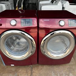 Washer And Electric Dryer 🚚 FREE DELIVERY AND INSTALLATION 🚚 🏡 