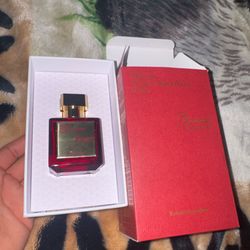 Maison Francis Kurkdjian Baccarat Rouge 540 perfume #luxury #fragrance