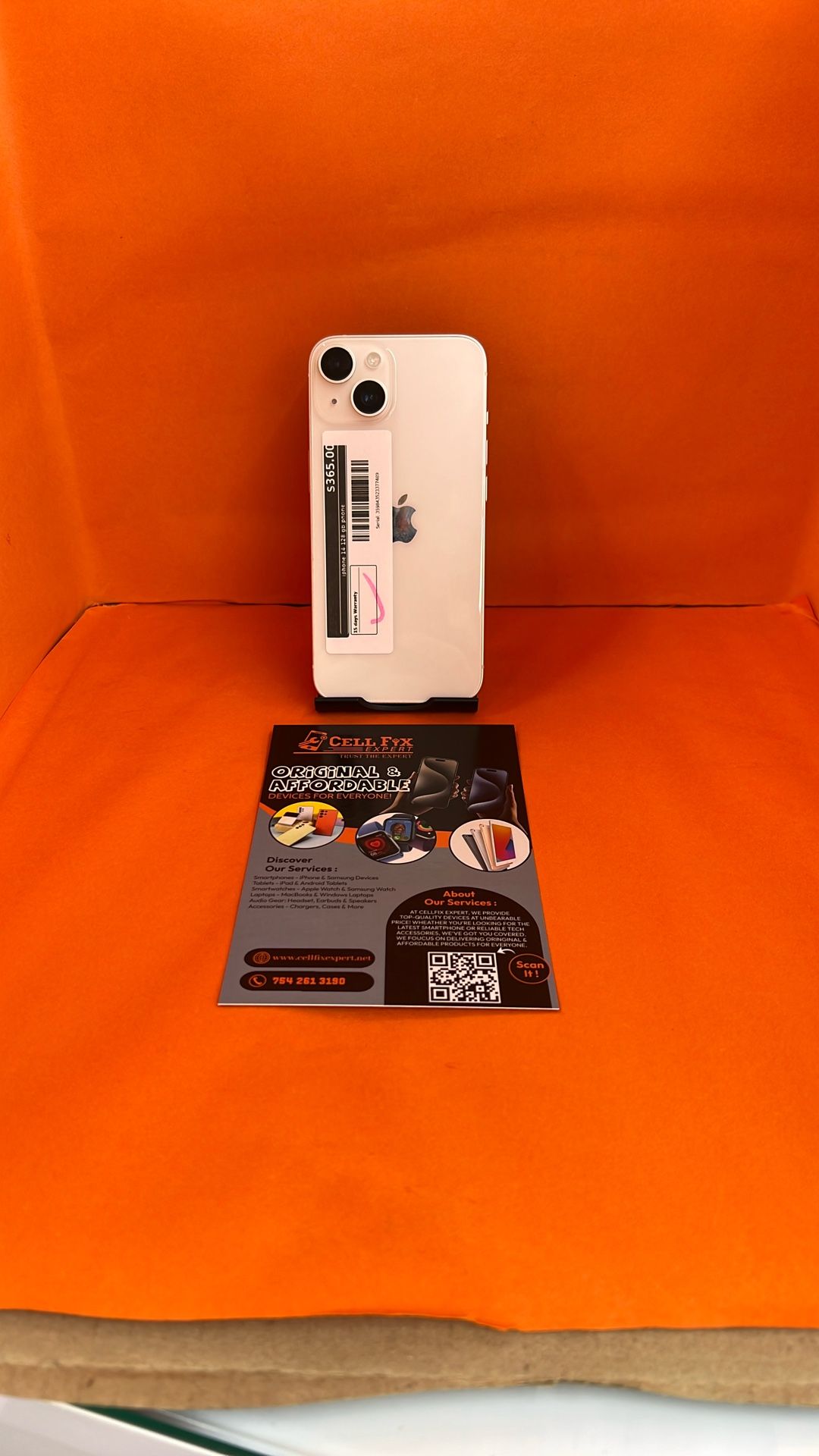 iPhone 14 128GB (Unlocked)