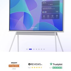 Brand New 75 In VIBE With Camera