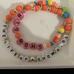 Beaded Showgirl Bracelet