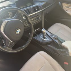 2015 BMW 328i