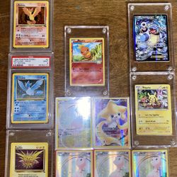 Pokémon Cards 