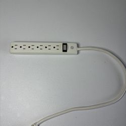 Power Strip Pack | Surge Protector | Multiple Outlets | Home & Office