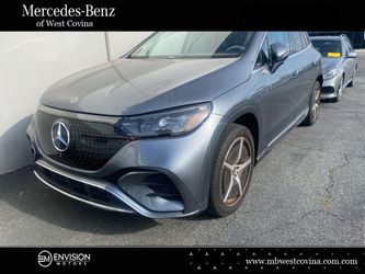 2023 Mercedes-Benz EQE 350+ SUV