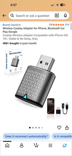 Carplay Adaptor