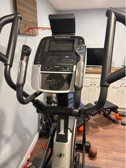 NordicTrack Commercial Grade Elliptical