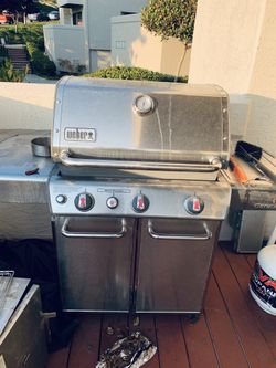 Weber Genesis Gril