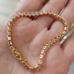 Beautiful Bling Bracelet 