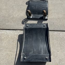 Car Wheel Dolly