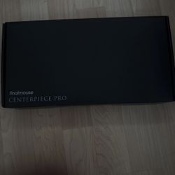 Finalmouse Centerpiece Pro Founders Edition Keyboard (IN HAND)