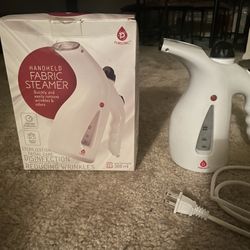 Handheld Fabric Steamer 