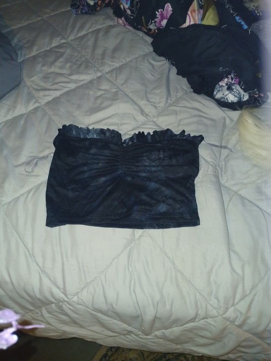 Strapless Bra