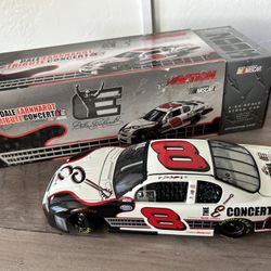 Dale Earnhardt Jr #8 Tribute Concert 2003 Monte Carlo