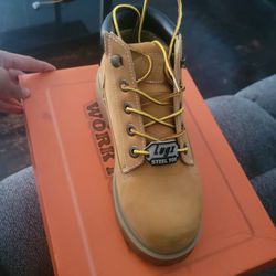 Work Force Shoes