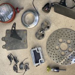 Chopper Parts