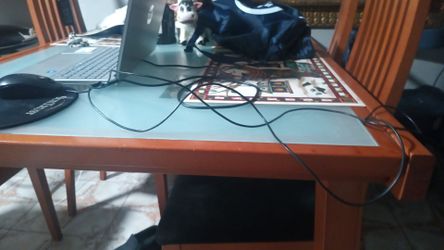 Dining table $45