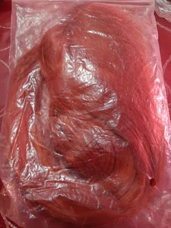 Synthetic wig