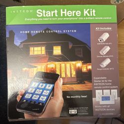 INSTEON - Home Remote Control System 