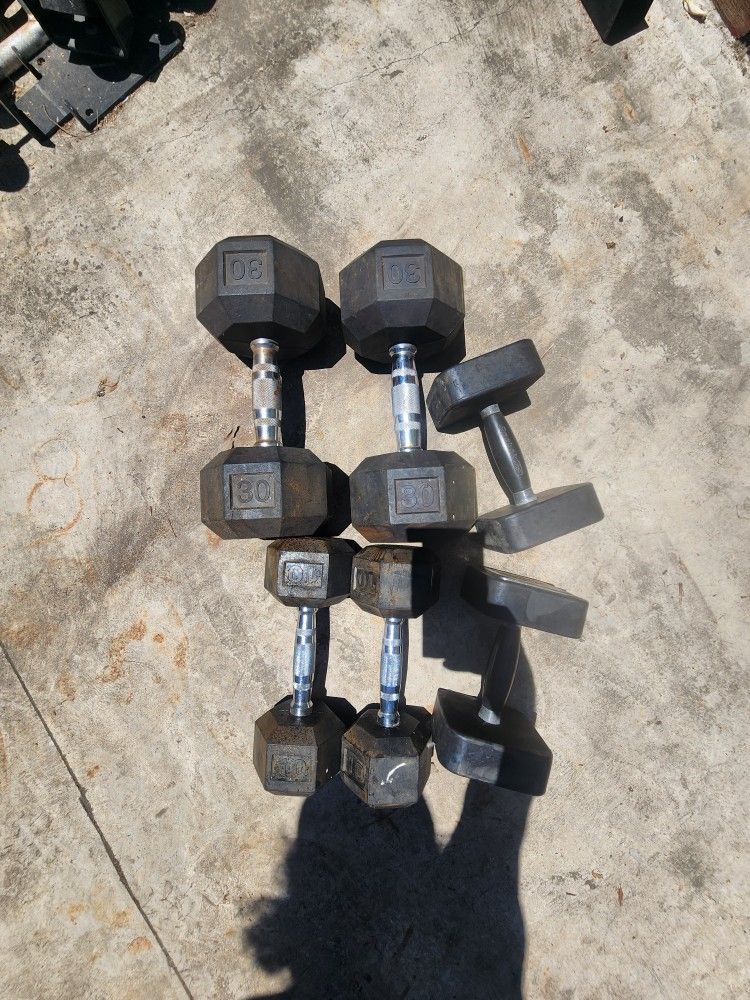 Dumbbells