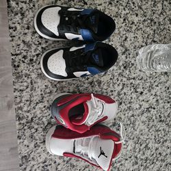 Size 6 Baby Shoes