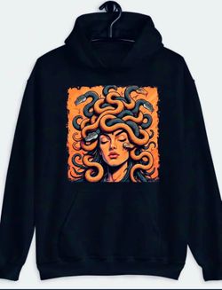 Medusa sweatshirt