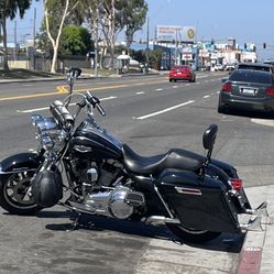 2016 Road King Fhlr