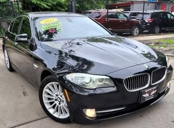 2011 BMW 5 Series