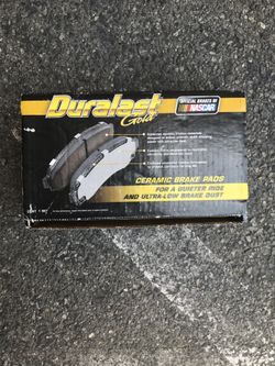 Duralast Gold Ceramic Brake Pads