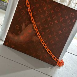 Louis Vuitton X Koi