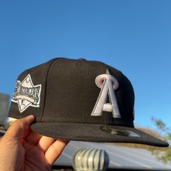 Angels Hat Size 7 1/8 