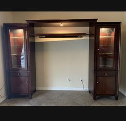 Entertainment Center