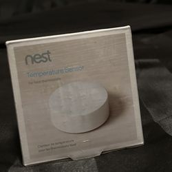 Nest Temperature Sensor 