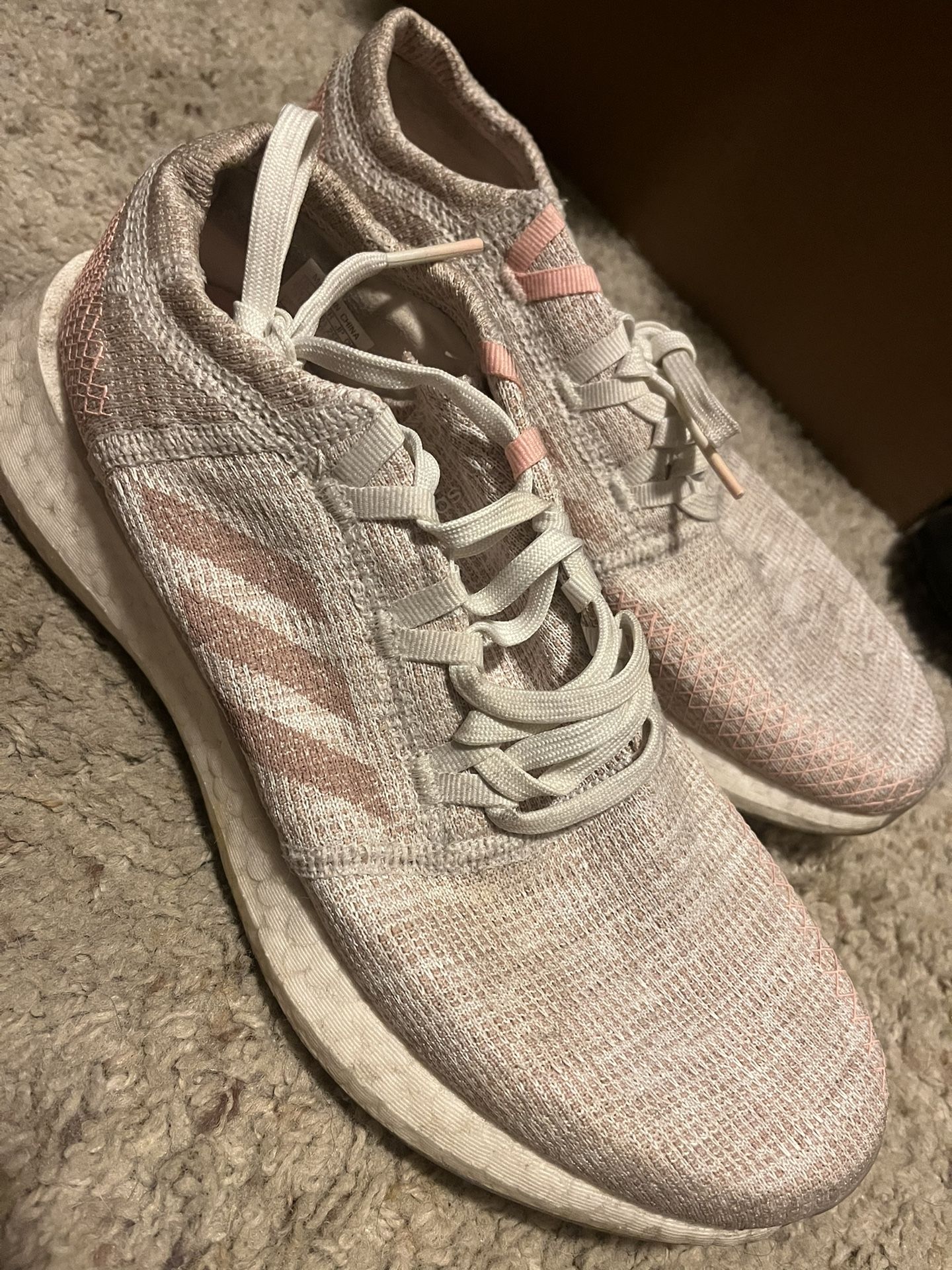 Adidas & Nike Running Shoes