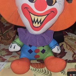 Terrifying Timmy Clown