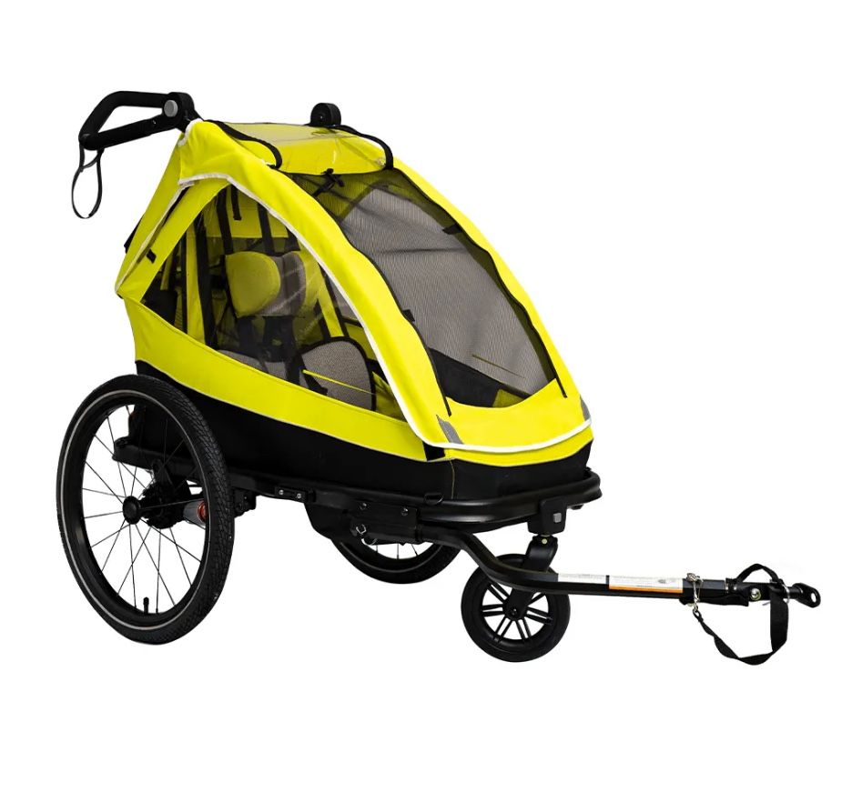 Aventon Single Child Bike Trailer