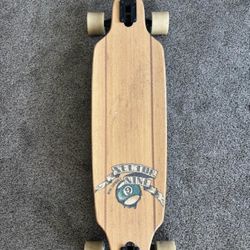 Sector 9 Mini Lookout Wreckage Longboard 