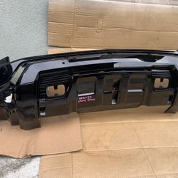 Bumper Lower Fascia Chevy Tahoe 2021-24