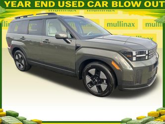 2024 Hyundai Santa Fe Hybrid