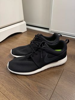 Nike Rose One Black White